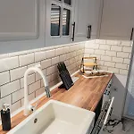 Lägenhet Viewtopia - Where Glows Beneath Your Feet By Flat Mаnаger Varna