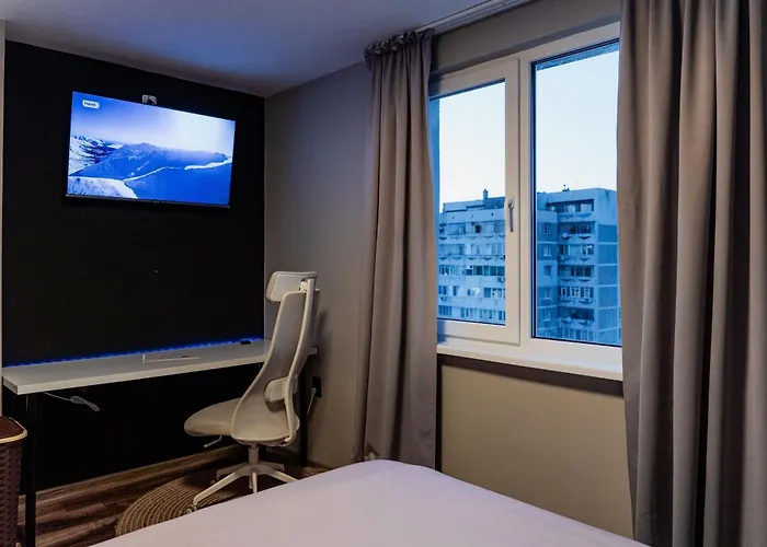 Apartment Viewtopia - Where Glows Beneath Your Feet By Flat Mаnаger *