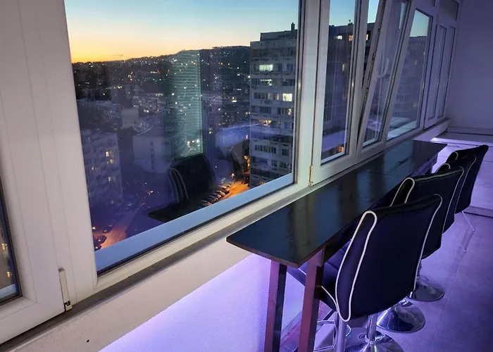 Viewtopia - Where Glows Beneath Your Feet By Flat Mаnаger Apartment