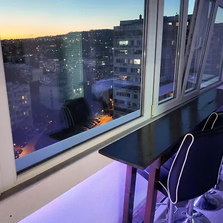 Viewtopia - Where Glows Beneath Your Feet By Flat Mаnаger Apartment