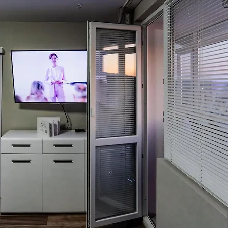 Apartment Viewtopia - Where Glows Beneath Your Feet By Flat Mаnаger Varna