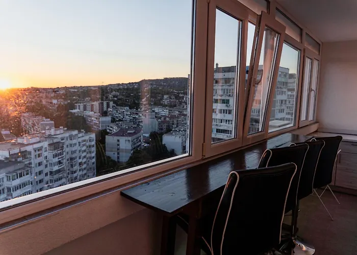 Viewtopia - Where Glows Beneath Your Feet By Flat Mаnаger Varna