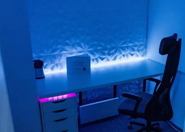 Appartamento Viewtopia - Where Glows Beneath Your Feet By Flat Mаnаger *